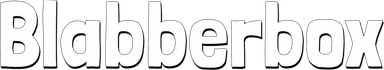 Blabberbox Logo